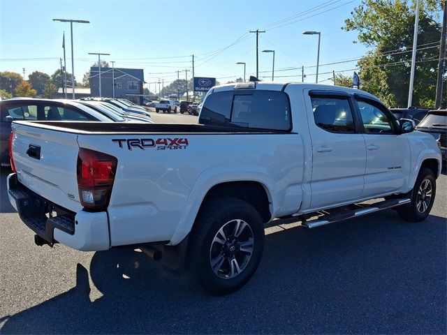 2019 Toyota Tacoma TRD Sport