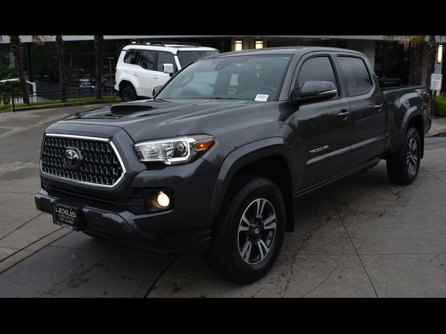 2019 Toyota Tacoma TRD Sport