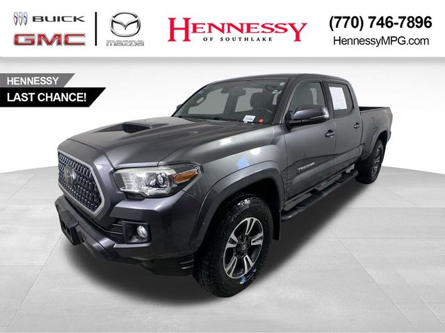 2019 Toyota Tacoma TRD Sport