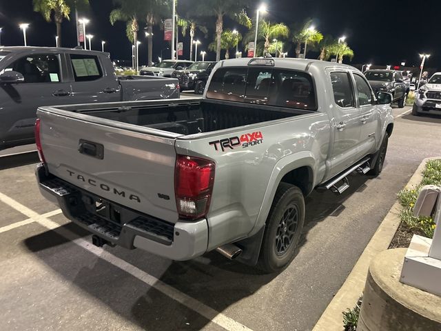 2019 Toyota Tacoma TRD Sport