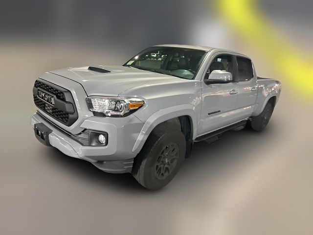 2019 Toyota Tacoma TRD Sport