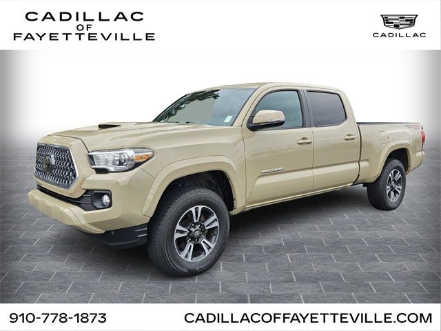 2019 Toyota Tacoma TRD Sport