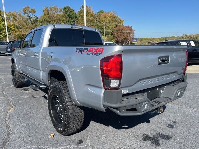 2019 Toyota Tacoma TRD Sport