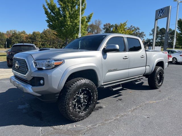 2019 Toyota Tacoma TRD Sport