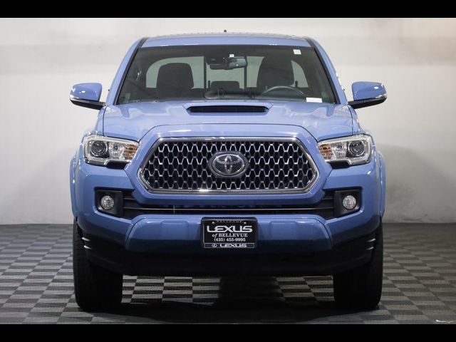 2019 Toyota Tacoma SR5