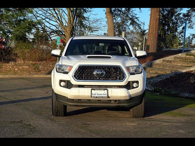 2019 Toyota Tacoma TRD Sport