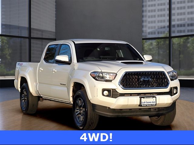 2019 Toyota Tacoma TRD Sport