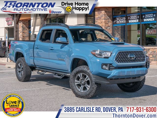 2019 Toyota Tacoma TRD Sport