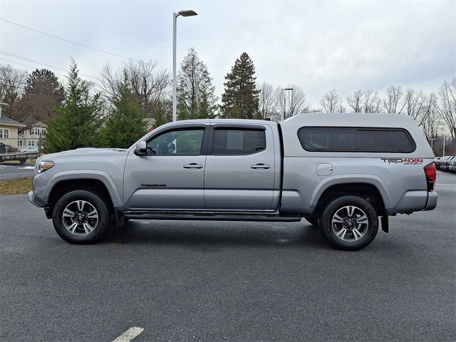 2019 Toyota Tacoma TRD Sport