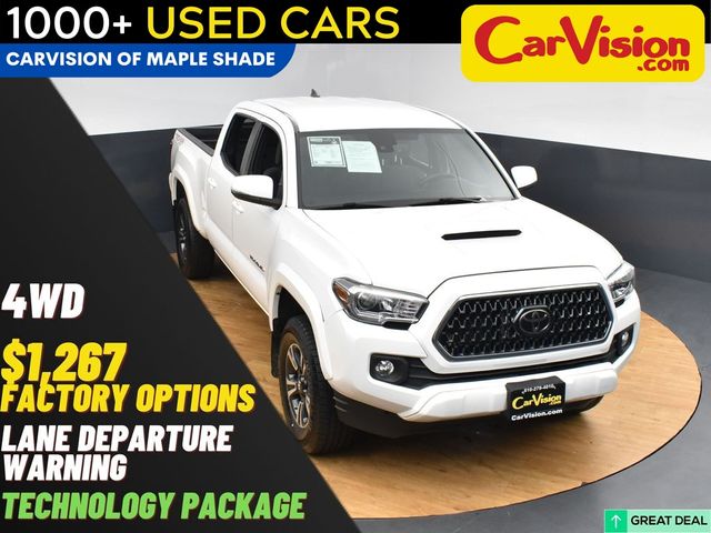 2019 Toyota Tacoma SR5