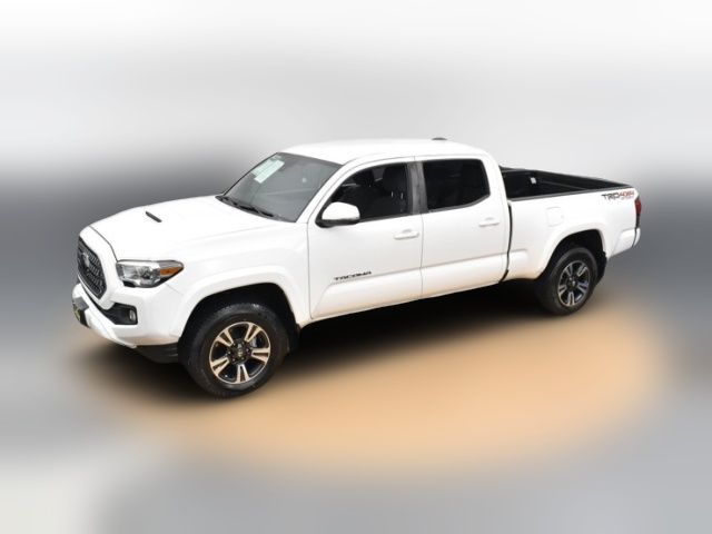 2019 Toyota Tacoma SR5