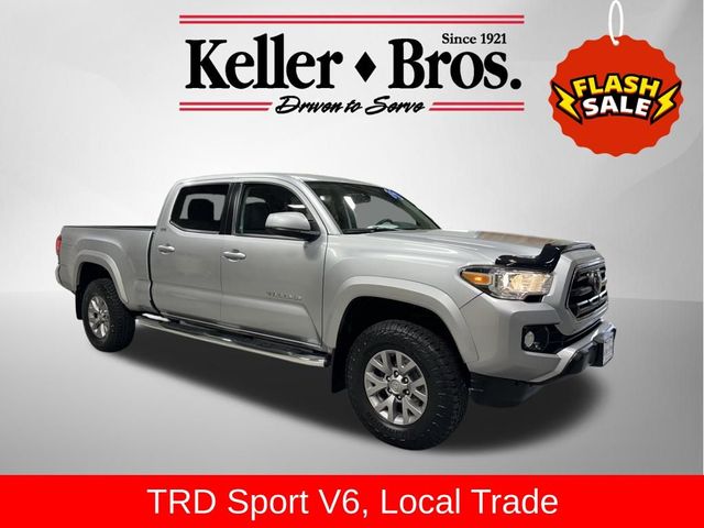 2019 Toyota Tacoma TRD Sport