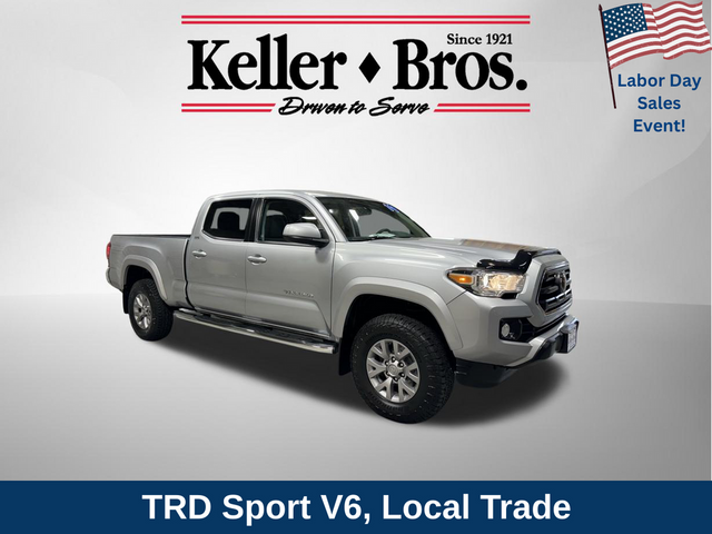 2019 Toyota Tacoma TRD Sport