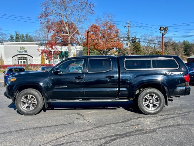 2019 Toyota Tacoma TRD Sport