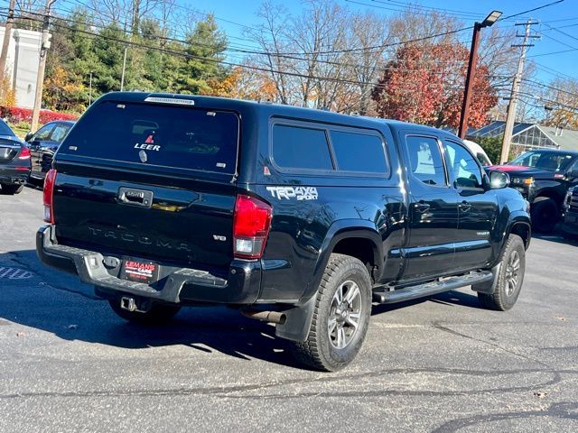 2019 Toyota Tacoma TRD Sport