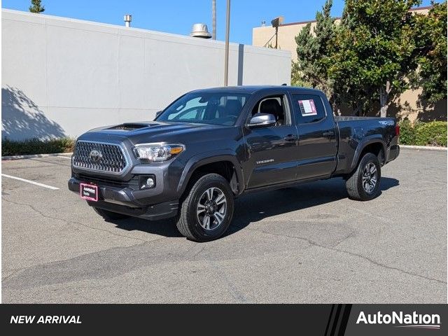 2019 Toyota Tacoma TRD Sport