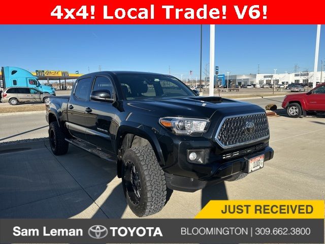 2019 Toyota Tacoma TRD Sport