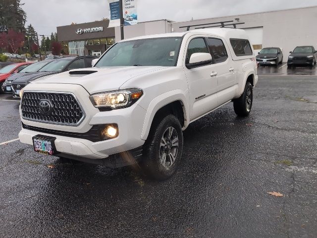 2019 Toyota Tacoma TRD Sport