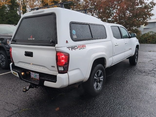 2019 Toyota Tacoma TRD Sport