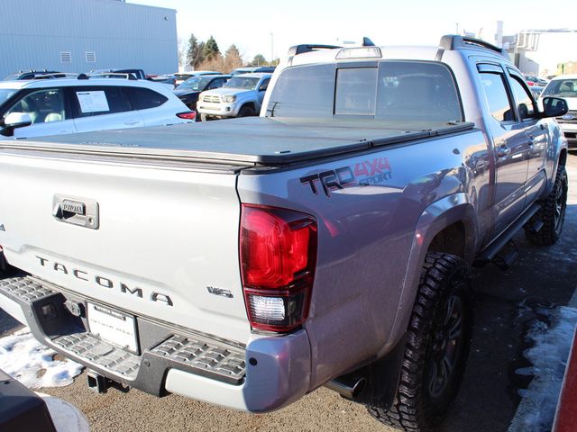 2019 Toyota Tacoma TRD Sport