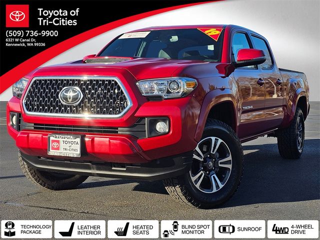 2019 Toyota Tacoma TRD Sport