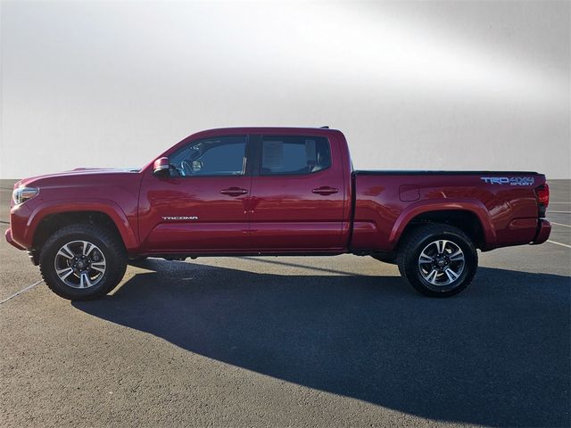 2019 Toyota Tacoma TRD Sport