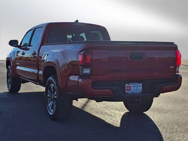 2019 Toyota Tacoma TRD Sport