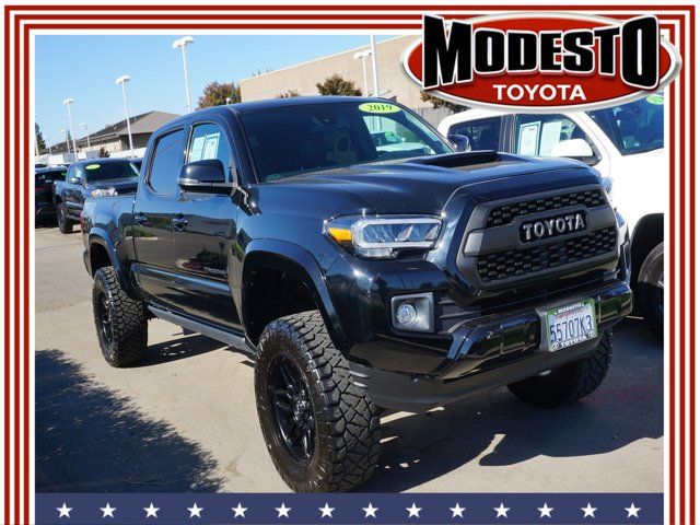 2019 Toyota Tacoma TRD Sport