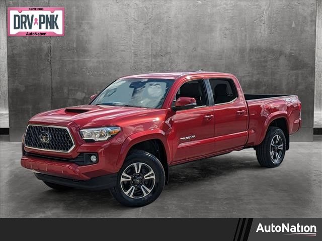 2019 Toyota Tacoma TRD Sport