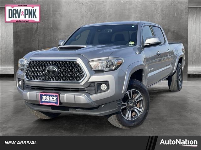 2019 Toyota Tacoma TRD Sport