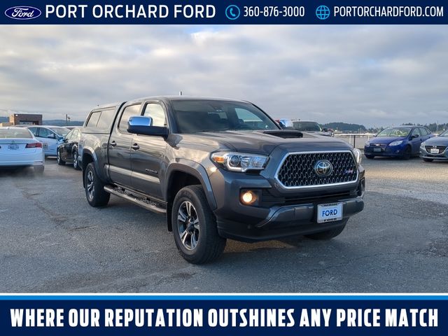 2019 Toyota Tacoma TRD Sport