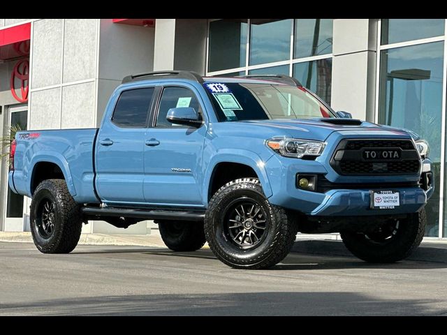 2019 Toyota Tacoma TRD Sport