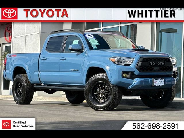 2019 Toyota Tacoma TRD Sport