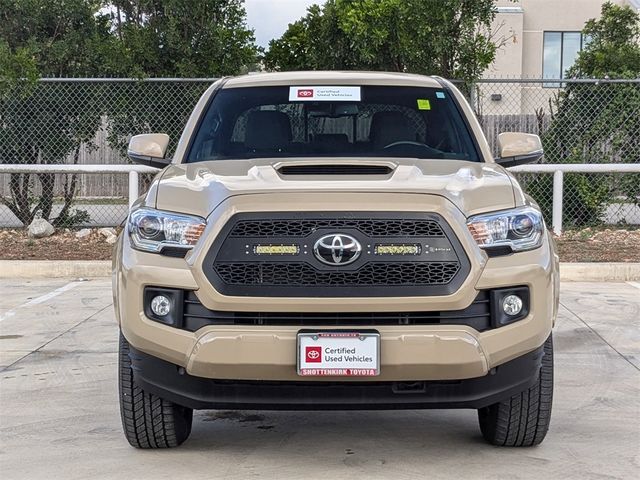 2019 Toyota Tacoma TRD Sport