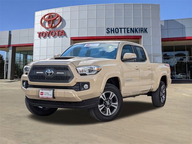 2019 Toyota Tacoma TRD Sport