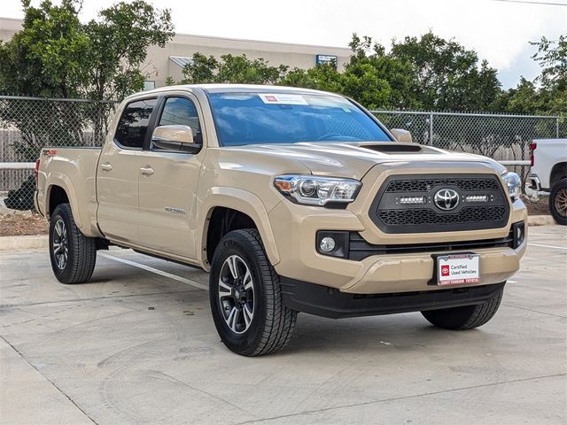 2019 Toyota Tacoma TRD Sport