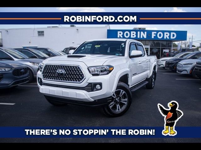 2019 Toyota Tacoma TRD Sport