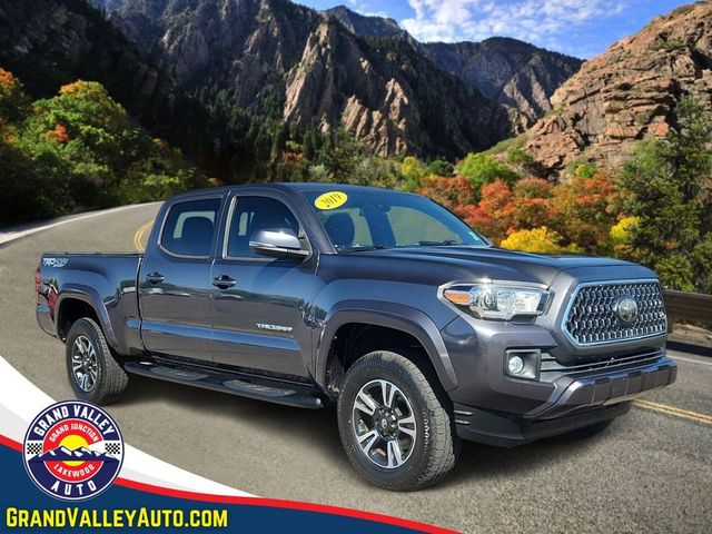 2019 Toyota Tacoma TRD Sport