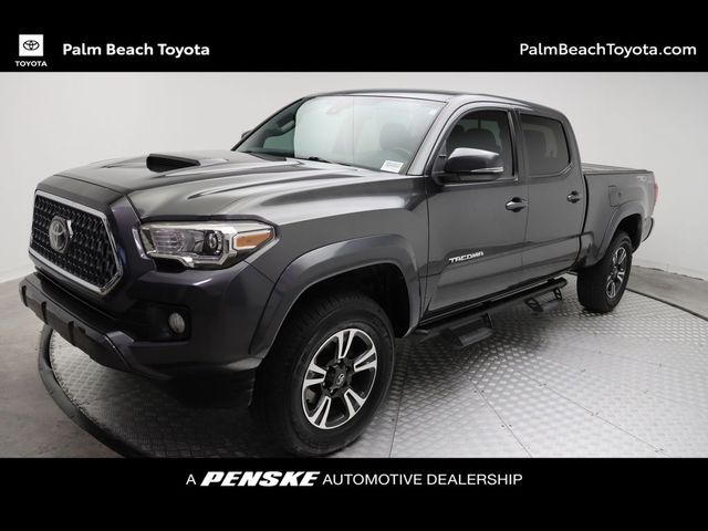 2019 Toyota Tacoma TRD Sport