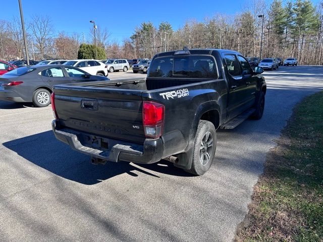 2019 Toyota Tacoma TRD Sport