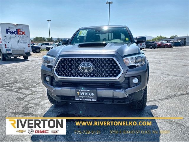 2019 Toyota Tacoma TRD Sport