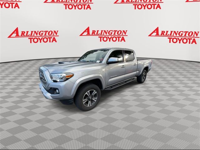 2019 Toyota Tacoma TRD Sport