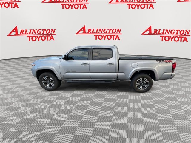 2019 Toyota Tacoma TRD Sport