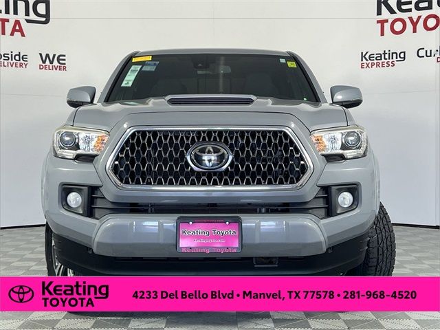 2019 Toyota Tacoma TRD Sport