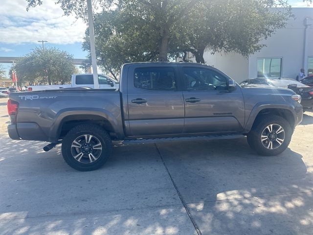 2019 Toyota Tacoma TRD Sport