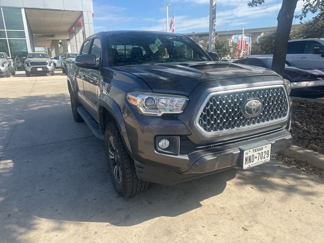 2019 Toyota Tacoma TRD Sport