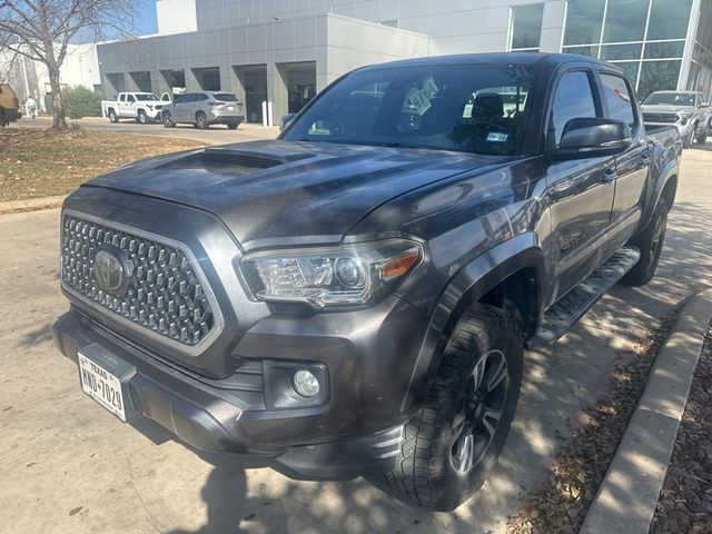 2019 Toyota Tacoma TRD Sport