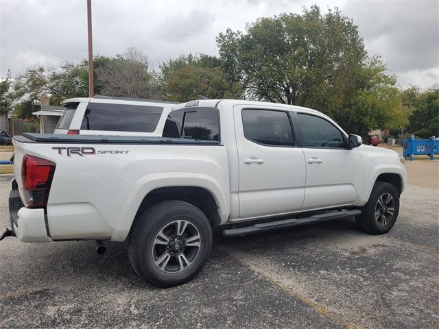 2019 Toyota Tacoma TRD Sport