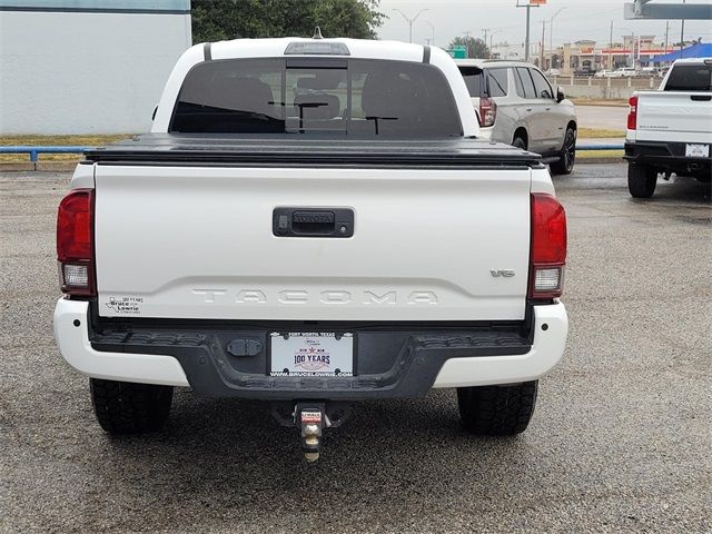 2019 Toyota Tacoma TRD Sport