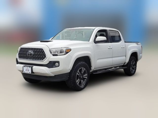 2019 Toyota Tacoma TRD Sport